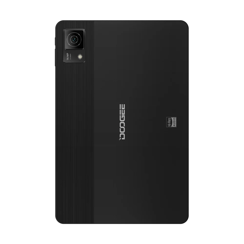 Tablet Doogee T40, Fekete , 4G, 11'' 2.5K, Android 14, 20GB RAM (8GB + 12GB bovitheto RAM), 512GB ROM, 16MP hatlapi + 8MP elolapi, 8580mAh, Dual SIM Hibrid [1]