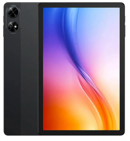 Táblagépek - Doogee G6+ Tablet, Fekete, 4G, 11'' FHD+ IPS, Android 15, Unisoc T7280, 24GB RAM (8GB + 16GB bővíthető), 256GB ROM, 13MP + 5MP kamera, 8000mAh, 18W, AI Gemini, Kettős SIM