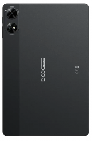 Doogee G6+ Tablet, Fekete, 4G, 11'' FHD+ IPS, Android 15, Unisoc T7280, 24GB RAM (8GB + 16GB bővíthető), 256GB ROM, 13MP + 5MP kamera, 8000mAh, 18W, AI Gemini, Kettős SIM [1]