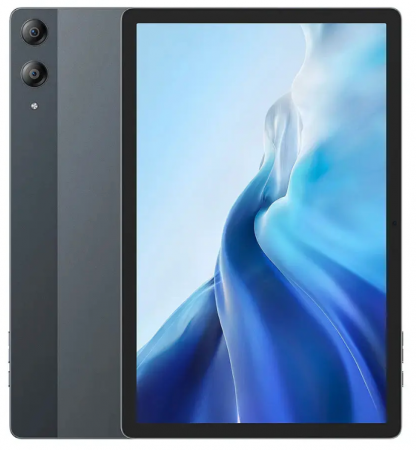 Táblagépek - Doogee Tab E3 Pro tablet, Szürke, 4G, 13'' FHD+ IPS 90Hz, Android 15, Helio G100, 32GB RAM (8GB + 24GB bővíthető), 256GB ROM, 13MP + 8MP kamera, 11000mAh, 18W, Arcfelismerés, Dupla SIM