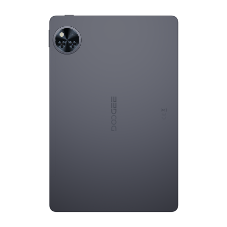 Doogee U11 Táblagép, Szürke, 11'' HD IPS 90Hz, 16GB RAM (4GB + 12GB bővíthető), 128GB ROM, 13MP + 5MP, Android 16, Unisoc T606, 8580mAh, 10W, Arcfelismerés (Face Unlock), Wi-Fi 5 [3]