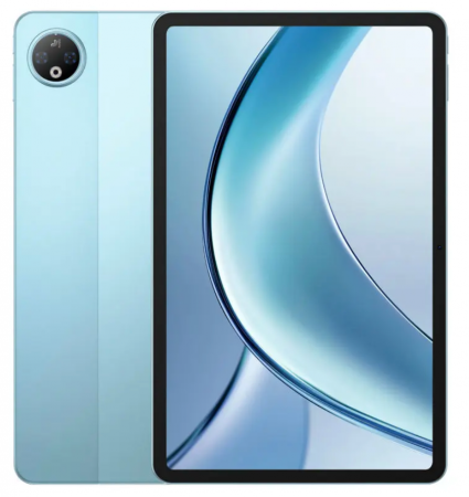 Doogee V Pad Tablet, Kék, 5G, 12'' 2.4K IPS 90Hz, Android 15, Mediatek D7050, 8GB RAM (8GB + 24GB bővíthető), 256GB ROM, 13MP + 8MP, 8800mAh, 18W, Arcfelismerés, Wi-Fi 6, Dual SIM