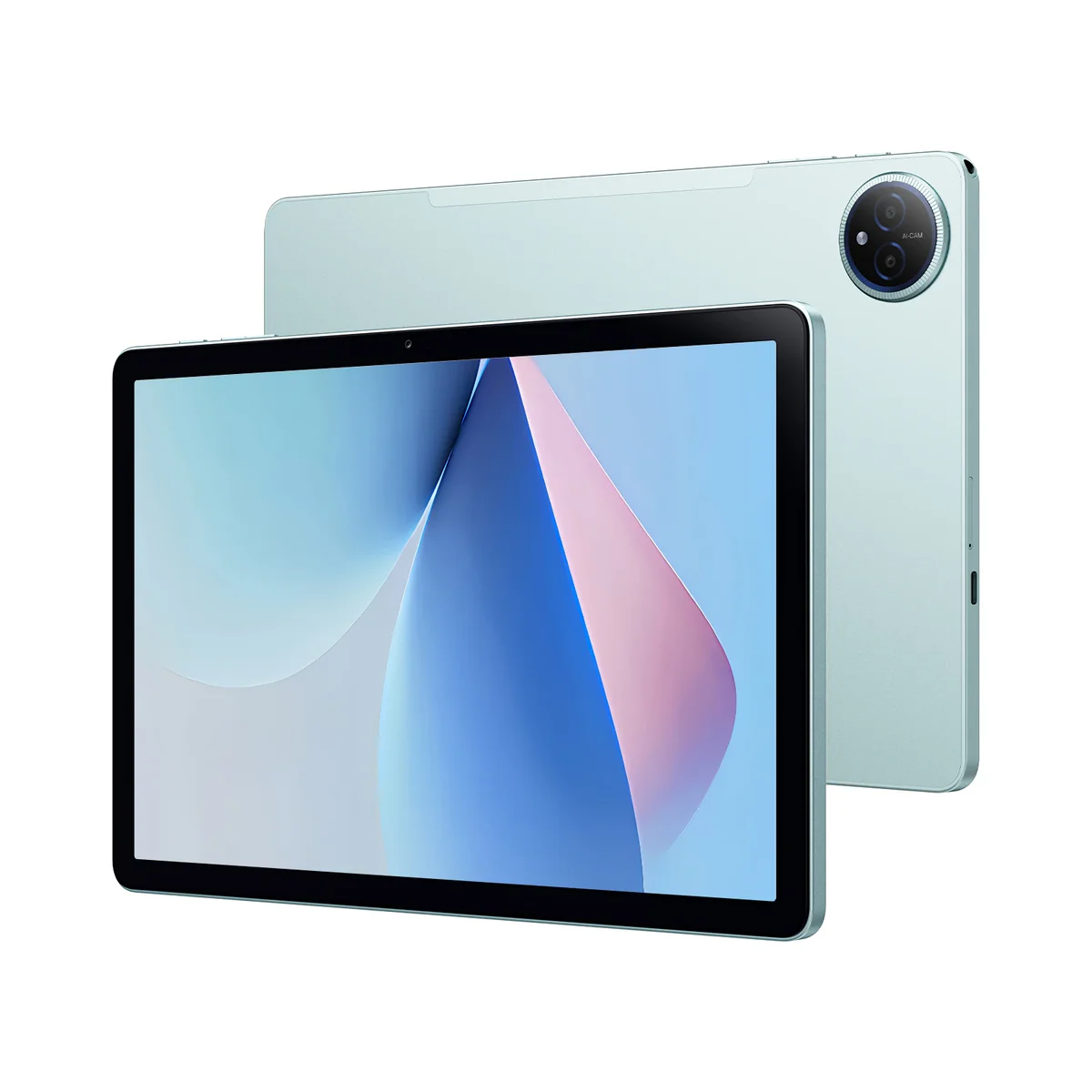 FOSSiBOT Tab 12 Tablet, Zöld, 10.95" IPS, 18GB RAM(6GB+12GB bővíthető), 256GB ROM, Android 14, 13MP+5MP, 7000mAh, 10W [1]