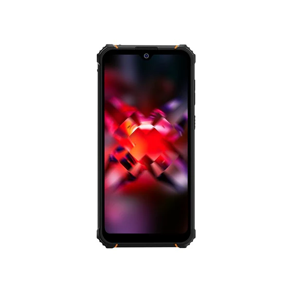 Mobiltelefon Hotwav W10, Fekete, 4G, 6.53" HD+ IPS, 4GB RAM, 32GB ROM, 13MP, Android 12, Helio A22, Fordított Töltés, Eszköztár, 15000mAh, 18W, Két SIM [1]