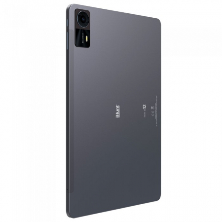 iHunt Tablet PC 12 Ultra 10.1 hüvelykes IPS Android 14 Octa-Core, 4GB RAM, 256GB, 5G WiFi, Szürke [6]