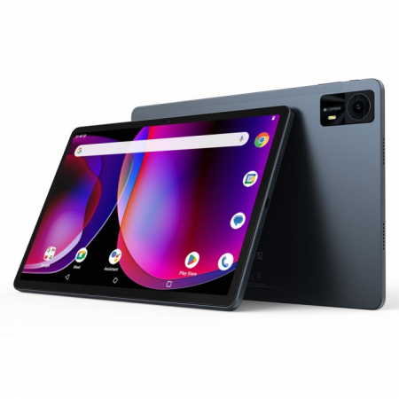 iHunt Tablet PC 12 Ultra 10.1 hüvelykes IPS Android 14 Octa-Core, 4GB RAM, 256GB, 5G WiFi, Szürke [7]