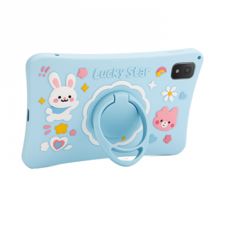 iHunt Tablet PC 12 Ultra Kids Star Blue 10.1 hüvelykes IPS, Android 14, Octa-Core, 4GB RAM, 256GB, 5G Wi-Fi, Kék [1]