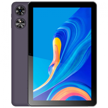 Tablet Oukitel OT6 Kids Szürke, 10" FHD+, 16GB RAM (4GB+12GB bővíthető), 64GB ROM, TÜV SÜD minősítés, Védőtok, Kids app, Android 13, 8000 mAh, Stylus Pen [2]