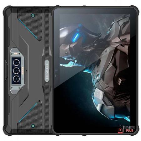 Oukitel RT7 Titan Kék tablet, 5G, IPS 10.1" FHD+ kijelző, 24GB RAM (12GB + 12GB bővíthető), 256GB, Android 13, Dimensity 720 Octa-Core processzor, 32000mAh akkumulátor, 33W Dual SIM [1]