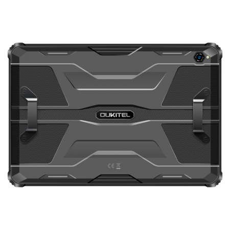 Tablet Oukitel RT9, Black, 4G, 10.1'' FHD, Android 14, 24GB RAM (6GB + 18GB bővíthető RAM), 256GB ROM, 16MP + 16MP Kamera, 11000mAh Akkumulátor, Dual SIM [1]