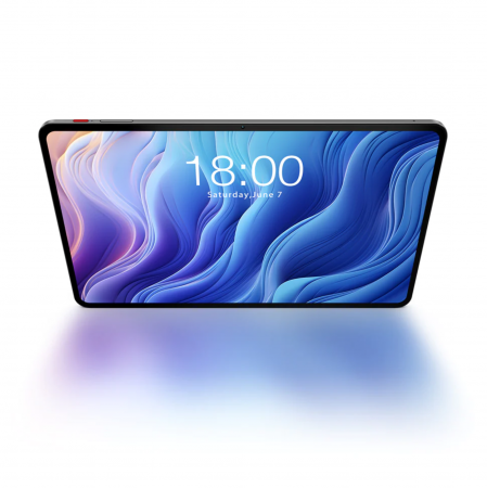 Tableta Teclast T60, 4G, 12" 2K IPS, Unisoc T616 8-Core, 16GB RAM (8GB + 8GB), 256GB ROM, Android 13, 13MP+5MP, Google Widevine DRM L1, 8000mAh, Dual SIM [5]