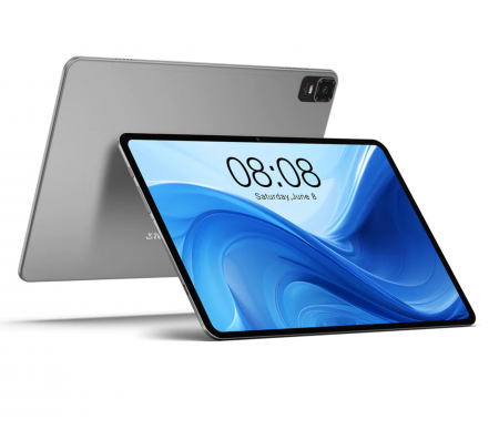 Tableta Teclast T50, 4G, 11" 2K FHD, Unisoc T616 8-Core, 16GB RAM(8GB+ 8GB), 256GB ROM, Android 13, 20MP+8MP, Widevine L1, 7500mAh, Dual SIM [2]
