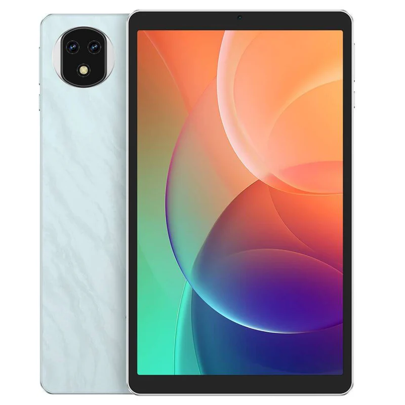 Ulefone Tab A9 Pro Tablet, Kék, 4G, 8.68″ HD+ 90Hz, 8GB RAM (4GB + 4GB Bővített), 128GB ROM, Android 15, Helio G91, 12MP, Widevine L1, TÜV tanúsítvány, 5040mAh, 18W, Dual SIM [5]