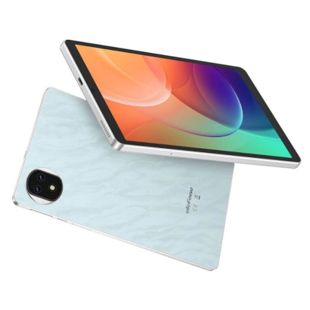 Ulefone Tab A9 Pro Tablet, Kék, 4G, 8.68″ HD+ 90Hz, 8GB RAM (4GB + 4GB Bővített), 128GB ROM, Android 15, Helio G91, 12MP, Widevine L1, TÜV tanúsítvány, 5040mAh, 18W, Dual SIM [1]