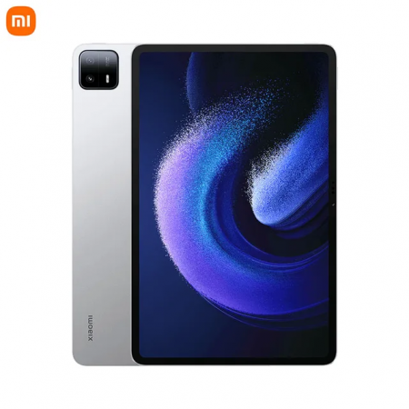 Táblagépek - Tableta Xiaomi Pad 6 Max Silver, LCD 14" 120Hz 2.8K, 16GB RAM, 1TB ROM, Android 13, 50MP+ 20MP, Snapdragon 8+ Qualcomm, WiFi 6, 10000mAh