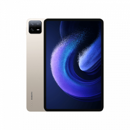 Táblagépek - Tableta Xiaomi Pad 6 Pro Gold, IPS 11", 12GB RAM, 512GB ROM, Android 13, Snapdragon 8+ Octa-Core, 8600mAh
