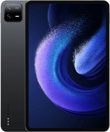 Xiaomi Pad 6 Pro Tablet Fekete, IPS 11", 12GB RAM, 512GB ROM, Android 13, Snapdragon 8+ Octa-Core, 8600mAh [1]