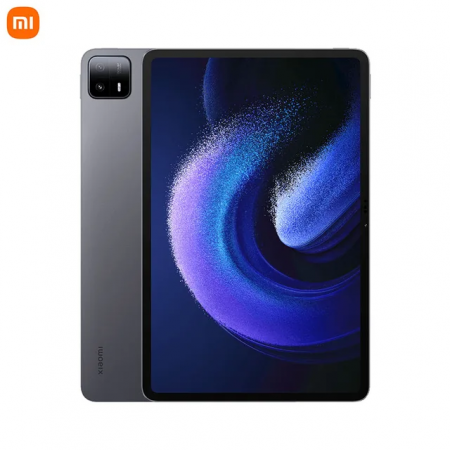 Táblagépek - Tableta Xiaomi Pad 6 Max Negru, LCD 14" 120Hz 2.8K, 12GB RAM, 512GB ROM, Android 13, 50MP+ 20MP, Snapdragon 8+ Qualcomm, WiFi 6, 10000mAh