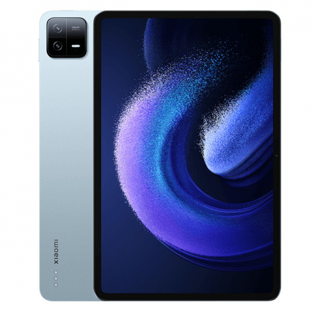 Táblagépek - Tableta Xiaomi Pad 6 Pro Albastru, IPS 11", 12GB RAM, 512GB ROM, Android 13, Snapdragon 8+ Octa-Core, 8600mAh