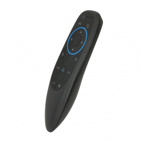 Telecomanda / Mouse wireless (2.4G) cu control vocal Jckel G10s Pro cu giroscop pentru Android TV Box, Bluetooth 5.0 [1]