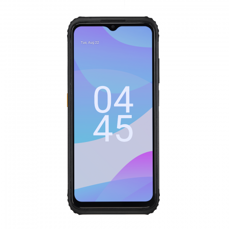 Mobiltelefon AGM H6, strapabíró, ultravékony, 4G, 6,56", 50MP AI kettős kamera, 16B RAM (8GB + 8GB bővíthető), 256GB ROM, Android 13, NFC, 4900 mAh, Dual SIM [5]