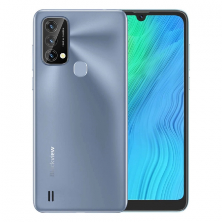 Blackview mobiltelefonok - Telefon mobil Blackview A50 3/64 Albastru