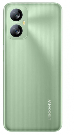 Telefon mobil Blackview A52 Verde, 4G, 6.1" HD+, 2GB RAM, 32GB ROM, Android 12, 5180mAh, Dual SIM [2]