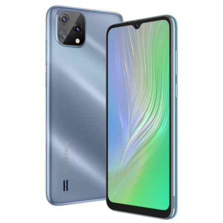 Blackview mobiltelefonok - Telefon mobil Blackview A55 3/16 Albastru