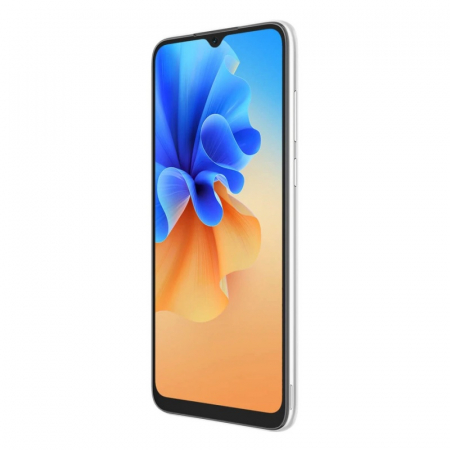 Mobiltelefon Blackview A55 Pro Fehér, 4G, IPS 6,528" Waterdrop, 4GB RAM, 64GB ROM, Android 11, Helio P22 OctaCore, 4780mAh, Dual SIM [4]