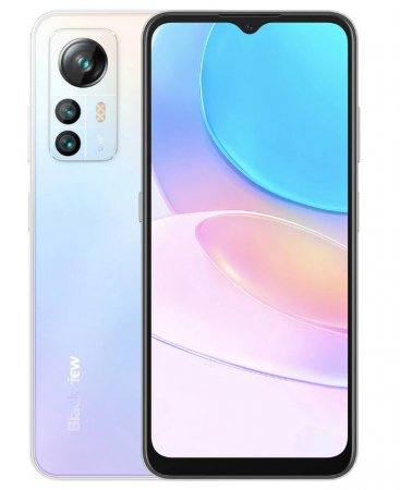 Blackview mobiltelefonok - Telefon mobil Blackview A85 Alb