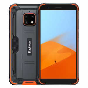 Tartós Telefonok - Telefon mobil Blackview BV4900 3/32 Orange