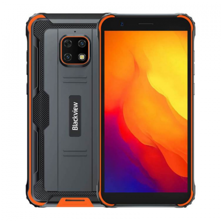 Blackview mobiltelefonok - Telefon mobil Blackview BV4900s 2/32 Orange
