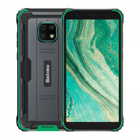 Blackview mobiltelefonok - Telefon mobil Blackview BV4900s 2/32 Verde