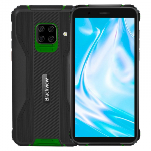 Blackview mobiltelefonok - Telefon mobil Blackview BV5100 4/64 Verde