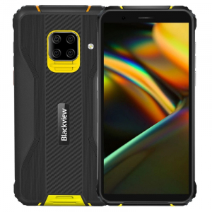 Blackview mobiltelefonok - Telefon mobil Blackview BV5100 4/64 Galben