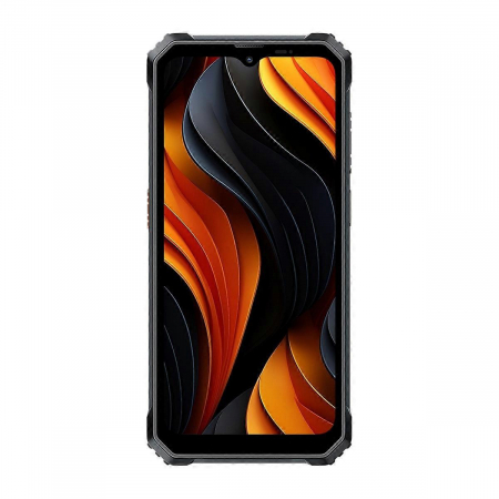 Mobiltelefon Blackview BV6200 Plus Fekete, 4G, 6,56" HD+ IPS, 3W Hangszóró, 24GB RAM (8GB + 16GB bővíthető), 256GB ROM, Android 14, Unisoc T606, NFC, 11000mAh, 18W, Dual SIM [1]