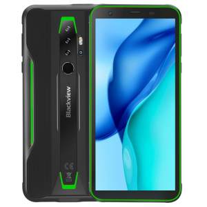 Tartós Telefonok - Telefon mobil Blackview BV6300 Pro 6/128 Verde