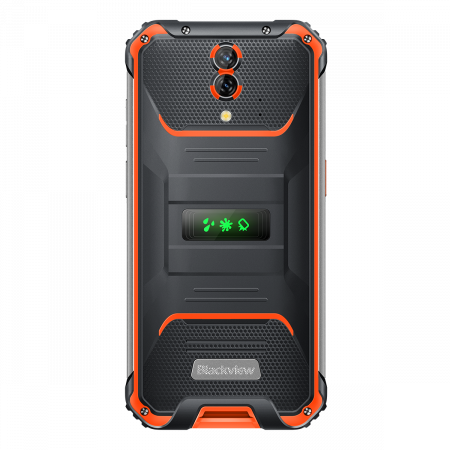 Telefon mobil Blackview BV7200 6/128 Orange [2]