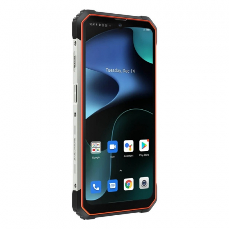 Mobiltelefon Blackview BV8800 Narancssárga, 4G, IPS 6.58" 90Hz, 2K videó, 8GB RAM, 128GB ROM, Android 11, Helio G96, NFC, 8380mAh, Dual SIM [4]