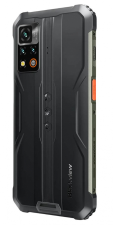 Telefon mobil Blackview BV9200 Negru, 4G, 6.6" FHD+, 8GB+6GB RAM, 256GB ROM, Android 12, MediaTek G96, Bt. v5.2, NFC, 5000mAh, Dual SIM [2]