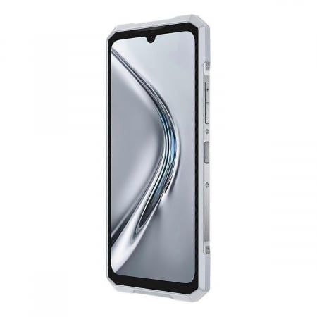 Mobiltelefon Doogee Blade GT, Ezüst, 5G, 6.72" FHD+ 120Hz, 32GB RAM (12GB + 20GB bővíthető), 256GB ROM, 48MP, MediaTek D7050, Android 14, 5500mAh, Dual SIM [3]