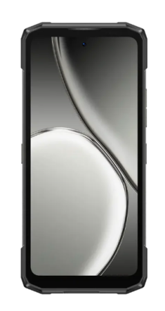 Mobiltelefon Doogee Blade 20 Pro, Ezüst, 4G, 6.6" HD+ IPS 90 Hz, 24 GB RAM (6 GB + 18 GB Extended), 256 GB ROM, 50 MP, Android 15, Unisoc T7200, Éjjellátó, 11 800 mAh battery, 18 W, Dual SIM [1]