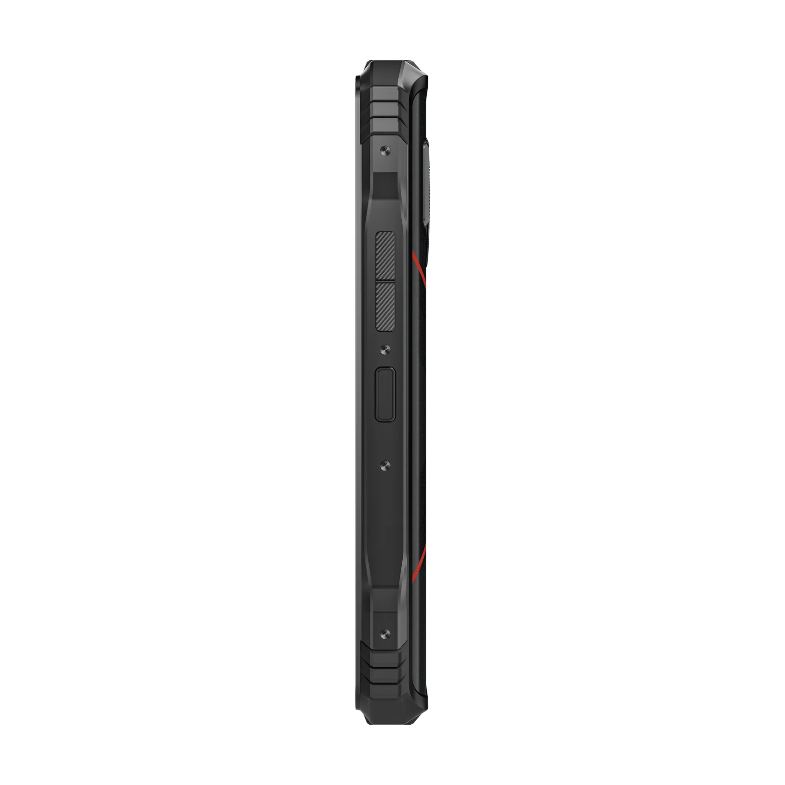 Mobiltelefon Doogee S Cyber, Piros, 4G, 6,58" FHD+ 90Hz, 20GB RAM (8GB + 12GB bővíthető), 256GB ROM, 50MP Kamera, Spreadtrum T606 Nyolcmagos, Android 14, 10800mAh, NFC, Dual SIM [3]