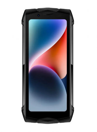 Mobiltelefon Doogee S Mini Lila, 4G, 4,5" QHD, 15GB RAM (8GB + 7GB bővíthető), 256 GB ROM, G99, Android 13, 3000 mAh, Dual SIM [2]