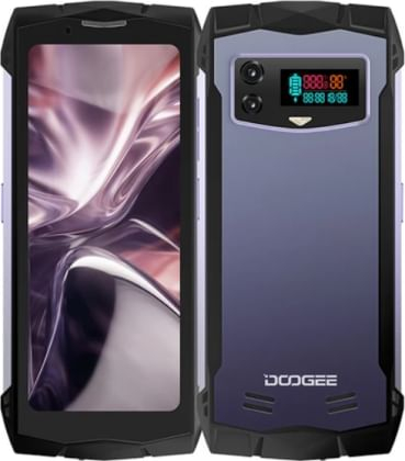 Mobiltelefon Doogee S Mini Lila, 4G, 4,5" QHD, 15GB RAM (8GB + 7GB bővíthető), 256 GB ROM, G99, Android 13, 3000 mAh, Dual SIM [1]