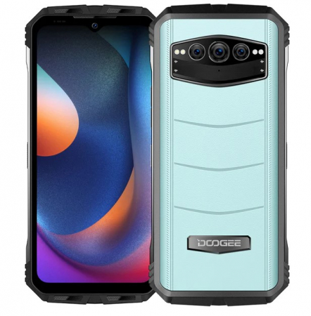 Mobiltelefon  Doogee S100 Ice Blue [1]