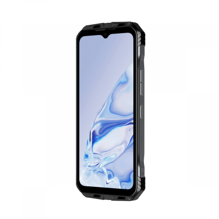 Telefon mobil Doogee S100 Pro Negru, 4G, IPS 6.58" FHD+, 12 GB+8GB RAM, 256GB ROM, Android 12, Helio G99, 22000mAh, NFC, Dual SIM [1]
