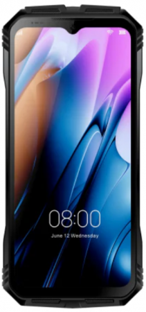 Doogee S118 mobiltelefon, ezüst színű, 4G, 6,72” FHD+ 120Hz IPS kijelző, 32GB RAM (12GB + 20GB bővíthető), 512GB ROM, Android 14, Helio G100 nyolcmagos, 50MP+32MP, 10800mAh, 33W, Dual SIM [1]