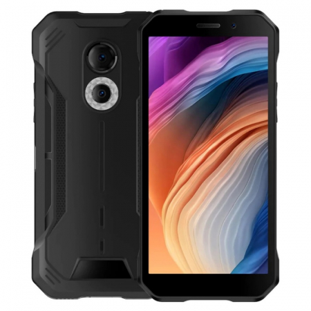 Doogee mobiltelefonok - Telefon mobil Doogee S51 4/64 Negru