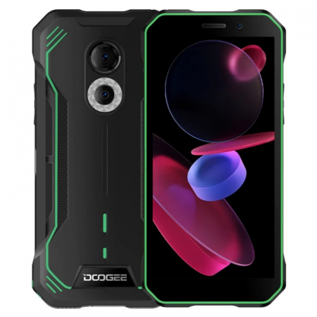 Doogee mobiltelefonok - Telefon mobil Doogee S51 4/64 Verde